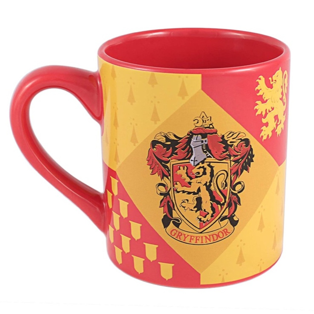 New Harry Potter Gryffindor mug